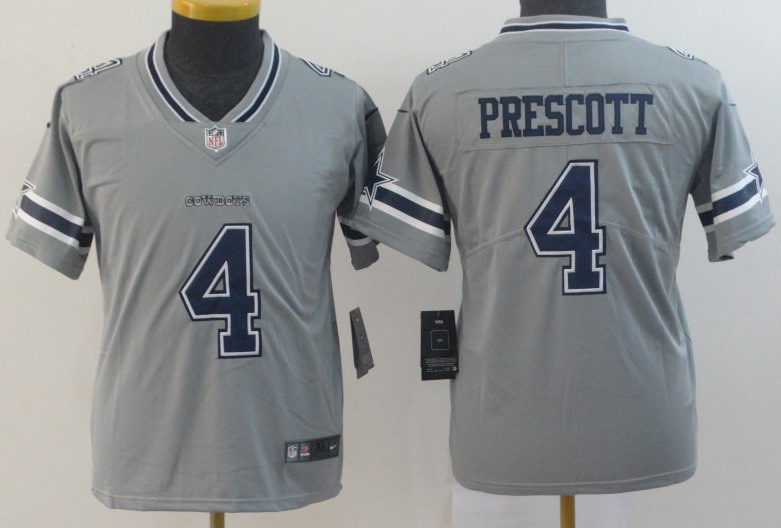 2019 NFL kid limited jerseys-014